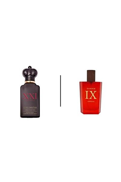 samam Impressa IX Eau de Parfum - 100 ml