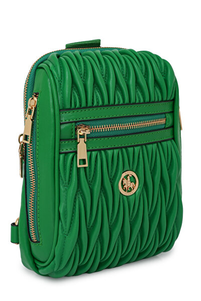 David Jones Zippered Waist Bag Dj250-4