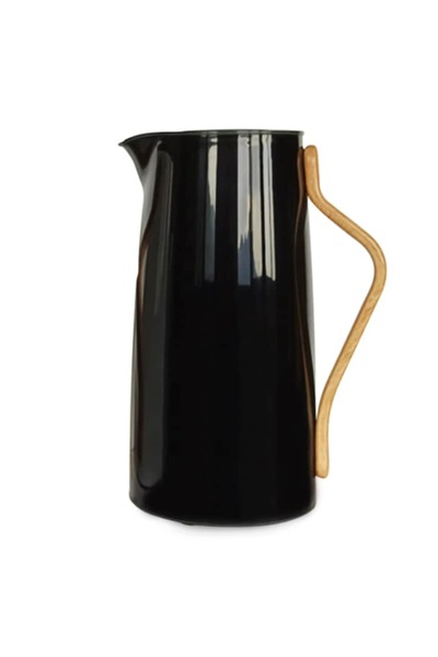 Ofenbach Kamille Thermos 1 L, Glass Interior, Keeps Temperature up to 12 Hours, Plastic Exterior