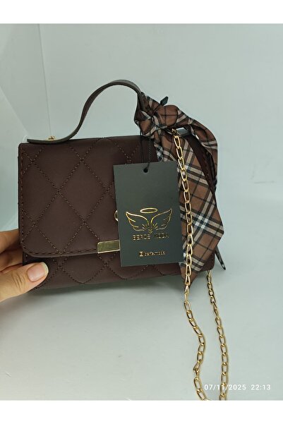 beris moda Stylish Bag with Scarf