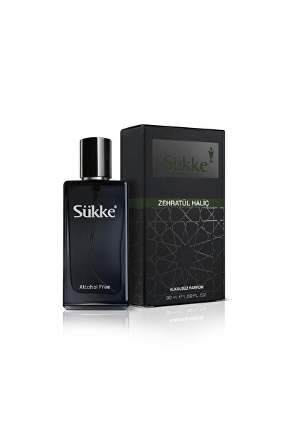 Genel Markalar ZEHRATÜL HALİÇ Alkolsüz Parfüm 30 ml