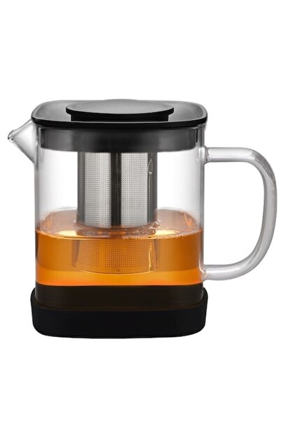 Kamille Fierbător 1000 ml, oțel inoxidabil/sticlă, 13x10,5 cm