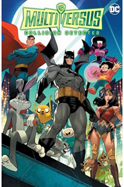 DC COMICS MultiVersus: Detectarea coliziunilor