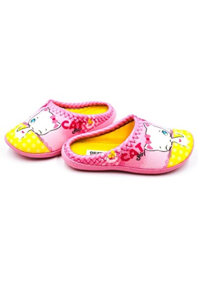 GEZER Winter House Slippers for Girls - (Please Choose One Size up)