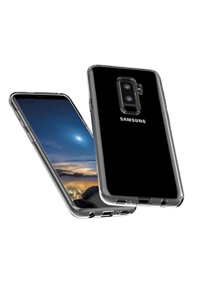 Samsung A8 2018 Plus 0.5 mm TPU Transparent Case