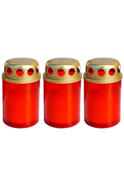 Bmc Candles, set of 24, unscented V1-100 burning time 21 0re