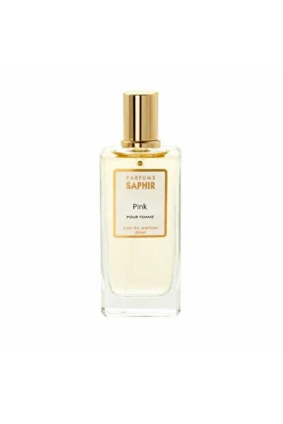 Saphir Apa de parfum Pink Pour Femme 50 ml