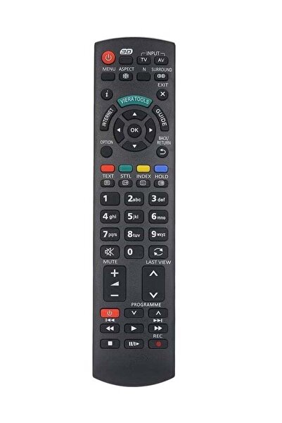 Promass Universal Wireless Controller Remote Black