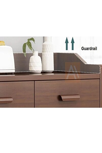 KEKE Elegant Wall-Mounted Cabinet for Home Living Room Storage 120cm