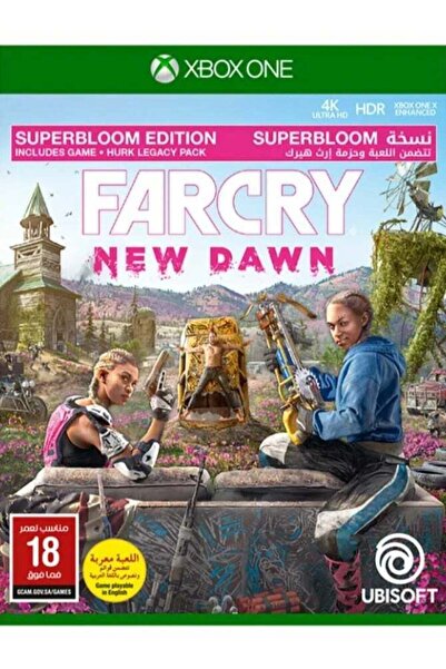 Ubisoft Far Cry New Dawn - Super Bloom Edition - Xbox One