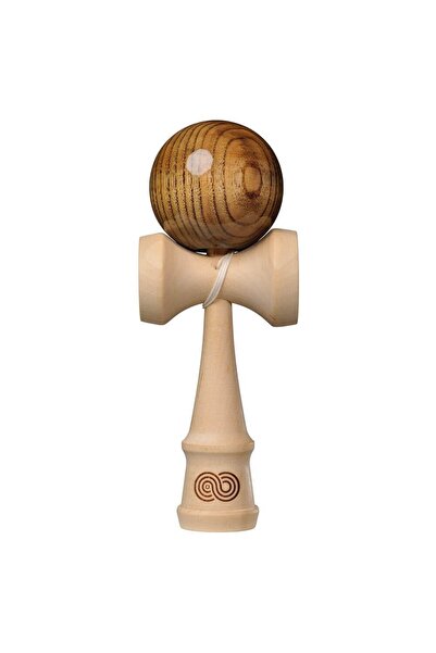 Kendama USA Kaizen Tigereye Translucid KZN404 Maro
