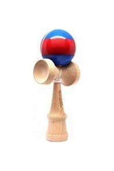 Karo Grip Kendama Albastru-Roșu
