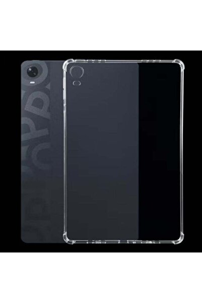 Promass Case Cover For OPPO Pad 0.75mm Four-corner Shockproof Transparent TPU Tablet Case