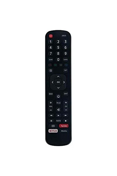 Promass EN2BB27H/EN2BB27HB Remote Control for Hisense LED TVs
