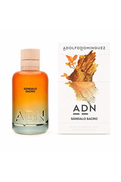 Adolfo Dominguez Adn Sandalo Sacro Eau De Parfum Spray 100ml