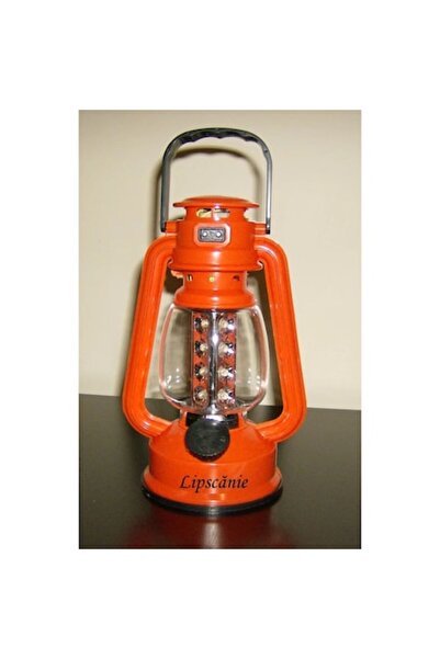 OEM Mountable lantern-style LED flashlight, battery powered