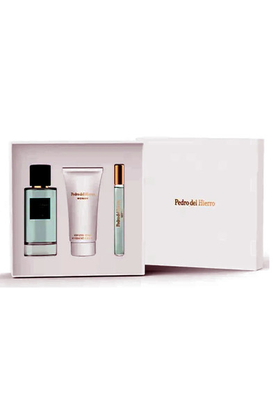 Pedro del Hierro Neroli Eau De Parfum 100ml Spray Miniatura 10ml Spray Locion...