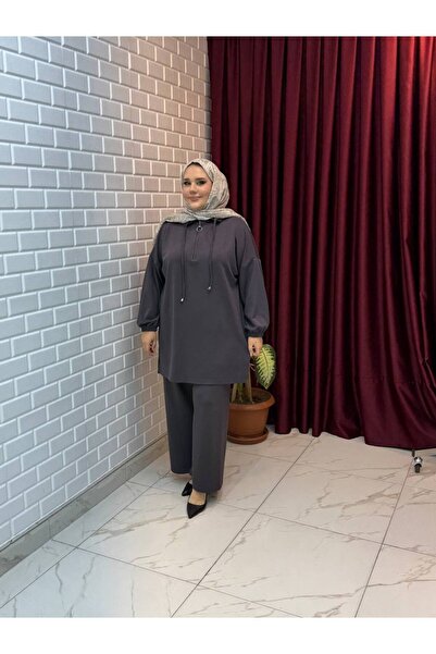 İLGEN TEKSTİL Tunic Suit