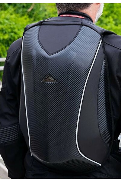 North Pacific Motorcu Sırt Çantası