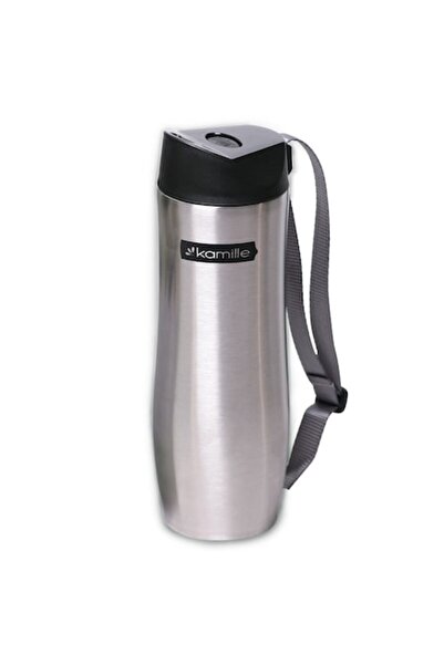 Kamille Cană termică KM-2056, oțel inoxidabil, 480 ml, 23 cm