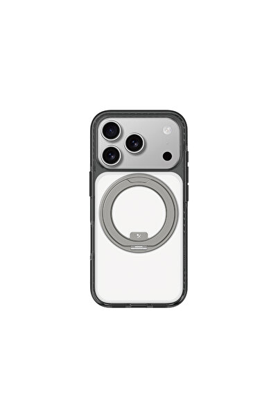 Amazingthing iPhone 17 Pro Max Uyumlu Kılıf M-Safeli Airbag Standlı Titan Pro...