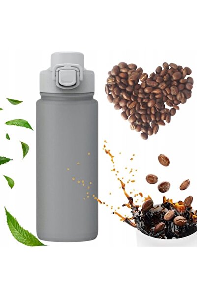 Ofenbach Cană termică Kamille 600 ml, etanșă, cu încuietoare și ustensilă de ...