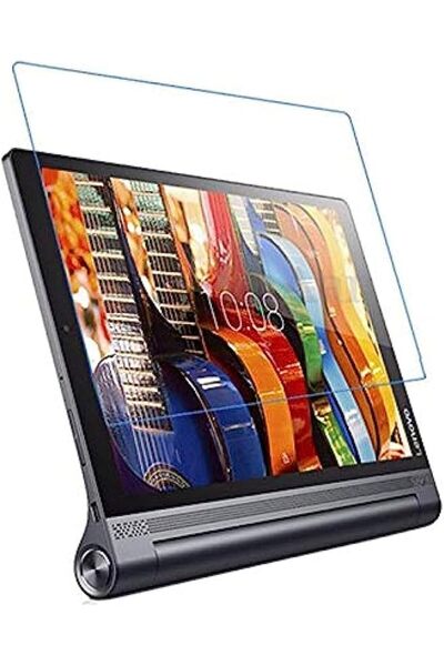 Promass واقي شاشة زجاجي عالي الدقة لجهاز لينوفو يوجا تاب 3 بلس اللوحي مقاس 10...