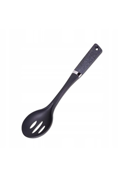 Kamille kitchen slotted spoon, nylon, 34 cm, elegant design