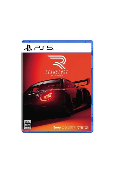 Sony RENNSPORT SIFIR JELATİNLİ PS5 OYUN