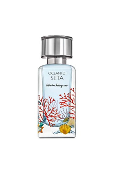 Salvatore Ferragamo Oceani Di Seta Eau De Parfum Spray 100ml