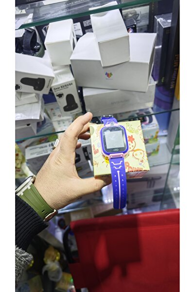 Smart TÜRKÇE DİL DESTEKLİ SİM KARTLI ÇOCUK SAATİ