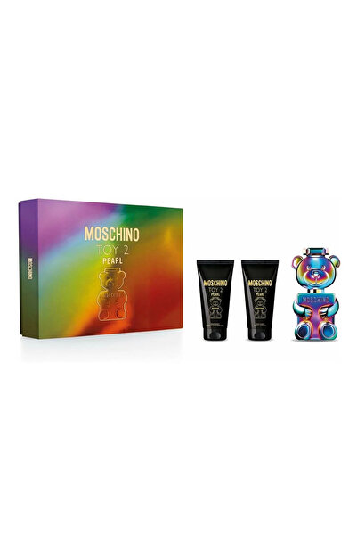 Moschino Toy 2 Pearl Edp50 B y Sgel50 Bl50