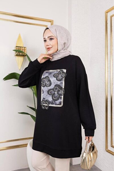 Tebrikler tekstil Women's Hijab Blouse Model G3990