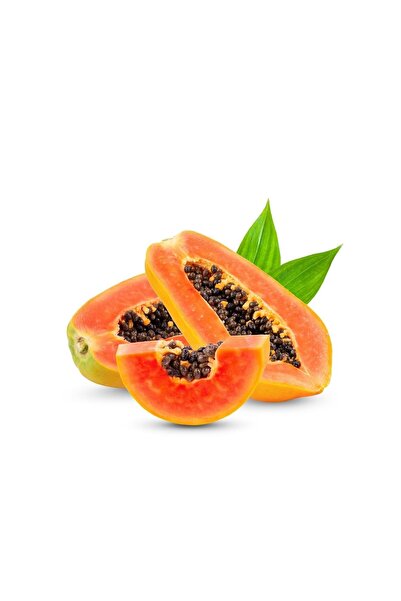 Antalya Doğal Çiftlik Papaya 2 Adet
