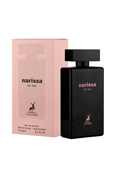 Maison Alhambra Narissa For Her Eau De Parfum 100ml Spray