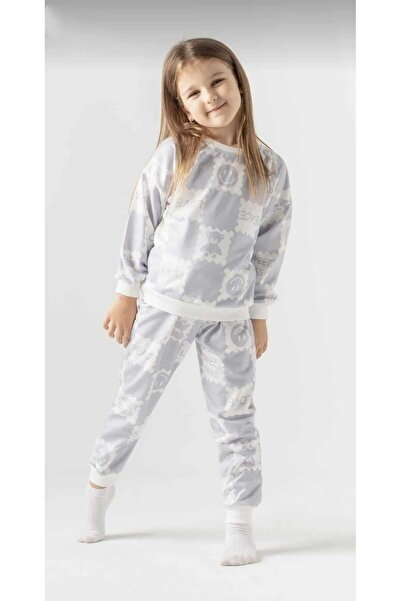 RISTAK طقم علوي وسفلي للفتيات موسمي مطبوع