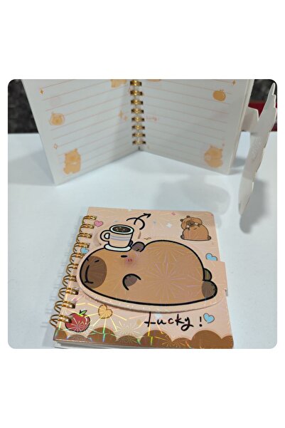 senacacollection Kuromi Spiral Notebook 1 Pc