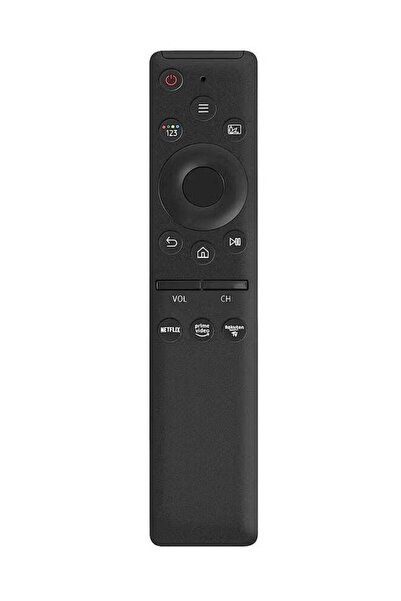 Promass جهاز تحكم عن بعد عالمي لأجهزة تلفزيون سامسونج الذكية مزود بأزرار Netflix وPrime Video