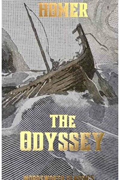 Wordsworth Editions Odyssey (Paperback)