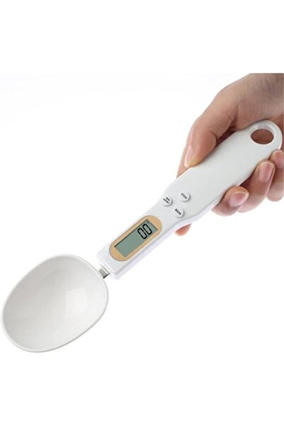 Fabrilux Digital measuring spoon for liquids, solids and flour, LCD display, capacity 500 g,