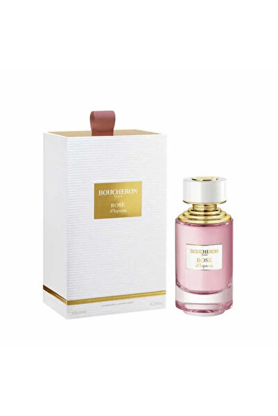 Boucheron Rose D'Ispartha Eau De Parfum Spray 125ml