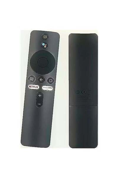 Promass Replacement Remote Control for Xiaomi Mi TV Stick / MI Box 4S 4K with Bluetooth and Voice Co