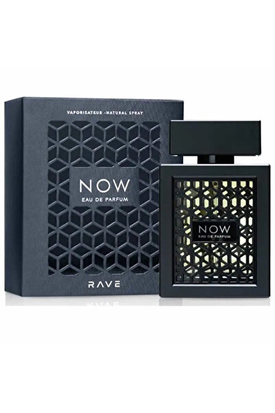 lattafa RAVE NOW EAU DE PARFUM SPRAY 100ML