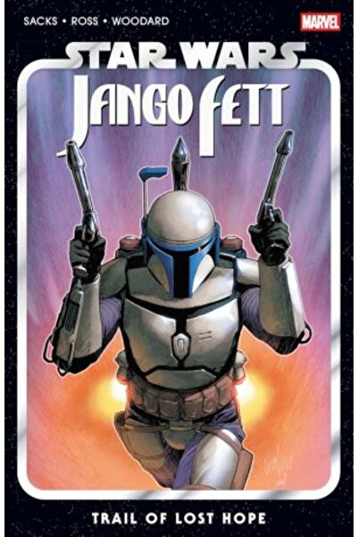 PENGUİN STAR WARS: JANGO FETT - TRAIL OF LOST HOPE