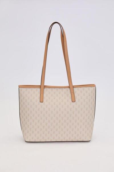 Levidor Gold Akseusar Detailled Omuz Çantasi