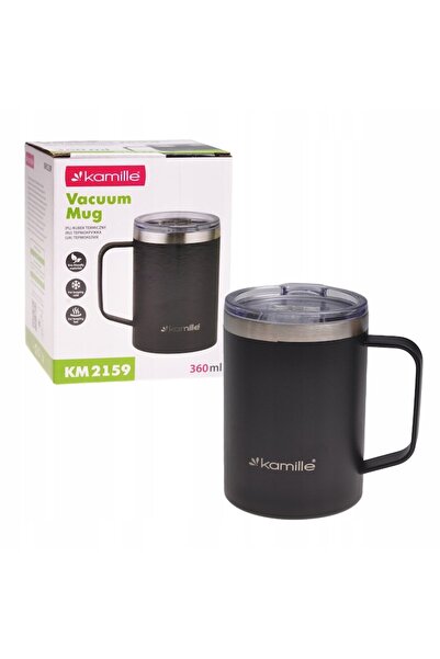 Kamille Thermal Mug, Stainless Steel, 360 ml