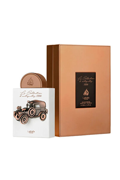 lattafa 1886 La Collection De Antiguité Eau De Parfum 100ml Spray