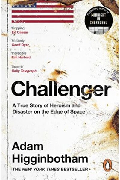 PENGUİN Challenger: Μια αληθινή ιστορία ηρωισμού και καταστροφής στην άκρη το...