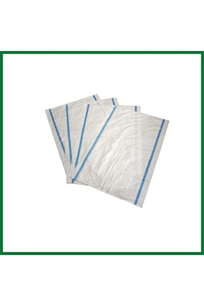 OEM Saci din rafie 100 buc/set 55x100 cm