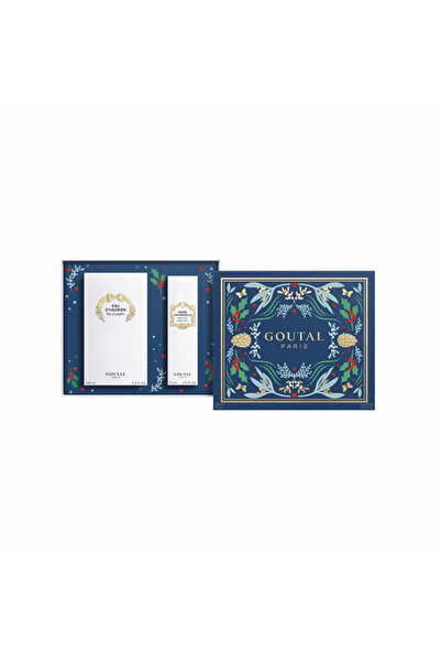 Goutal Paris Eau D'Hadrien Eau De Parfum Spray 100ml Set 2 Pieces